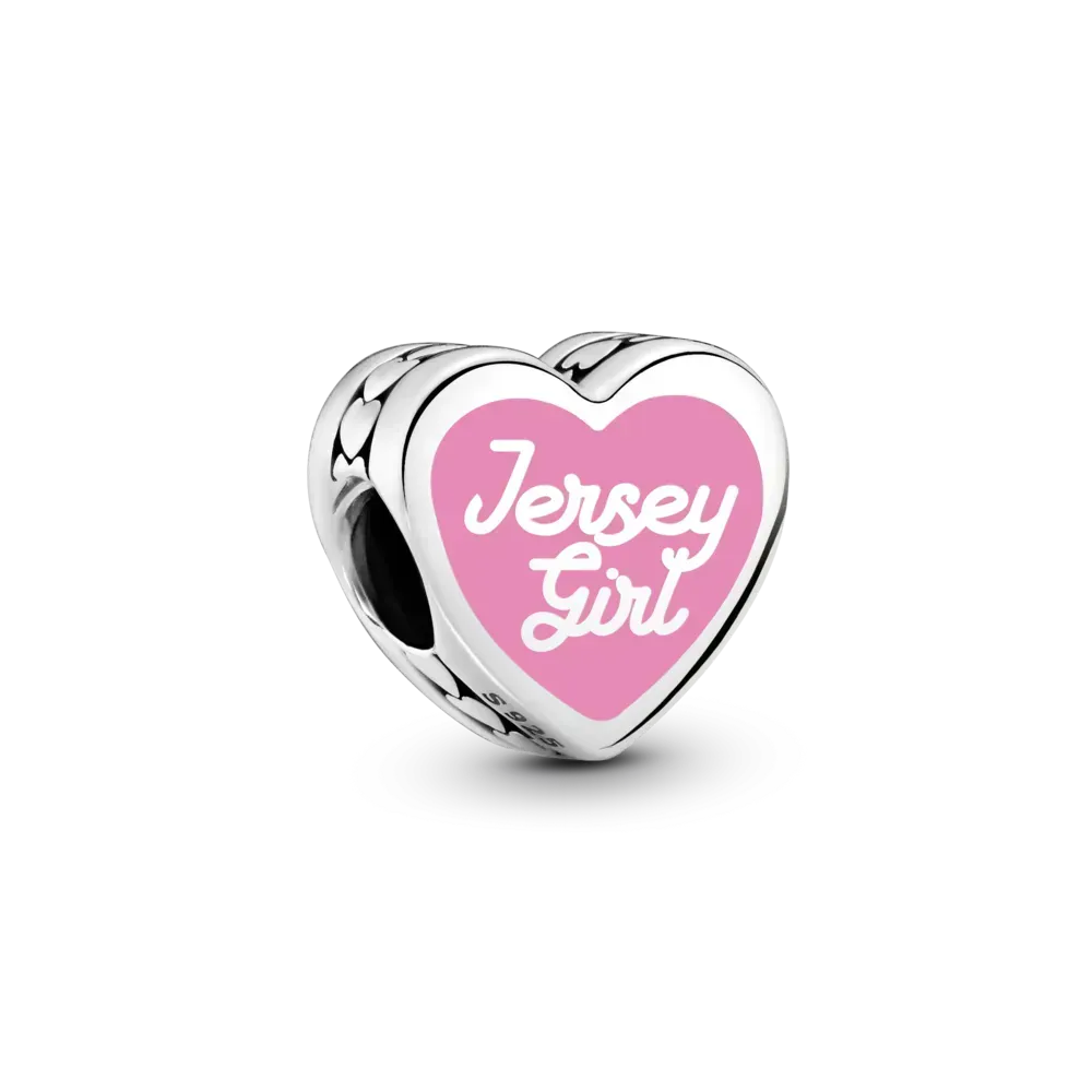 NJ Jersey Girl Charm