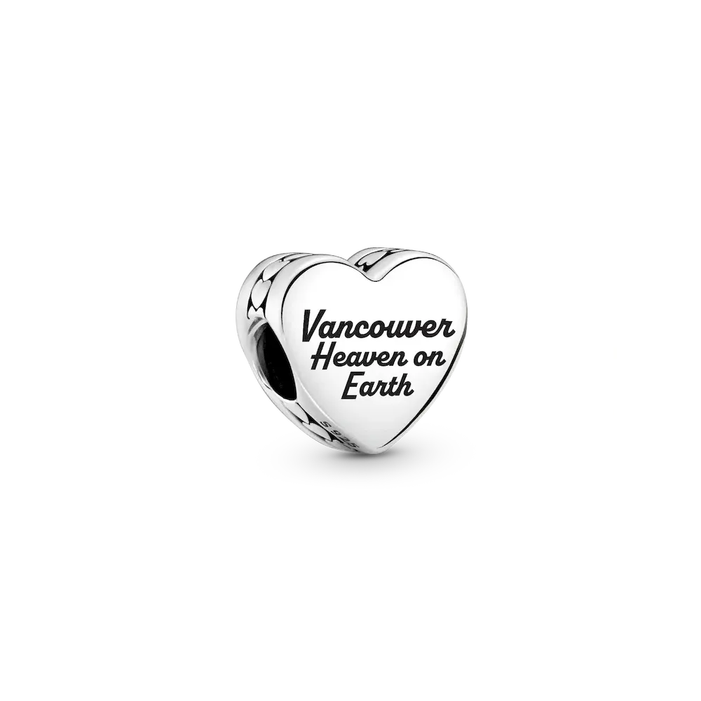 FINAL SALE - Vancouver Heavens Charm