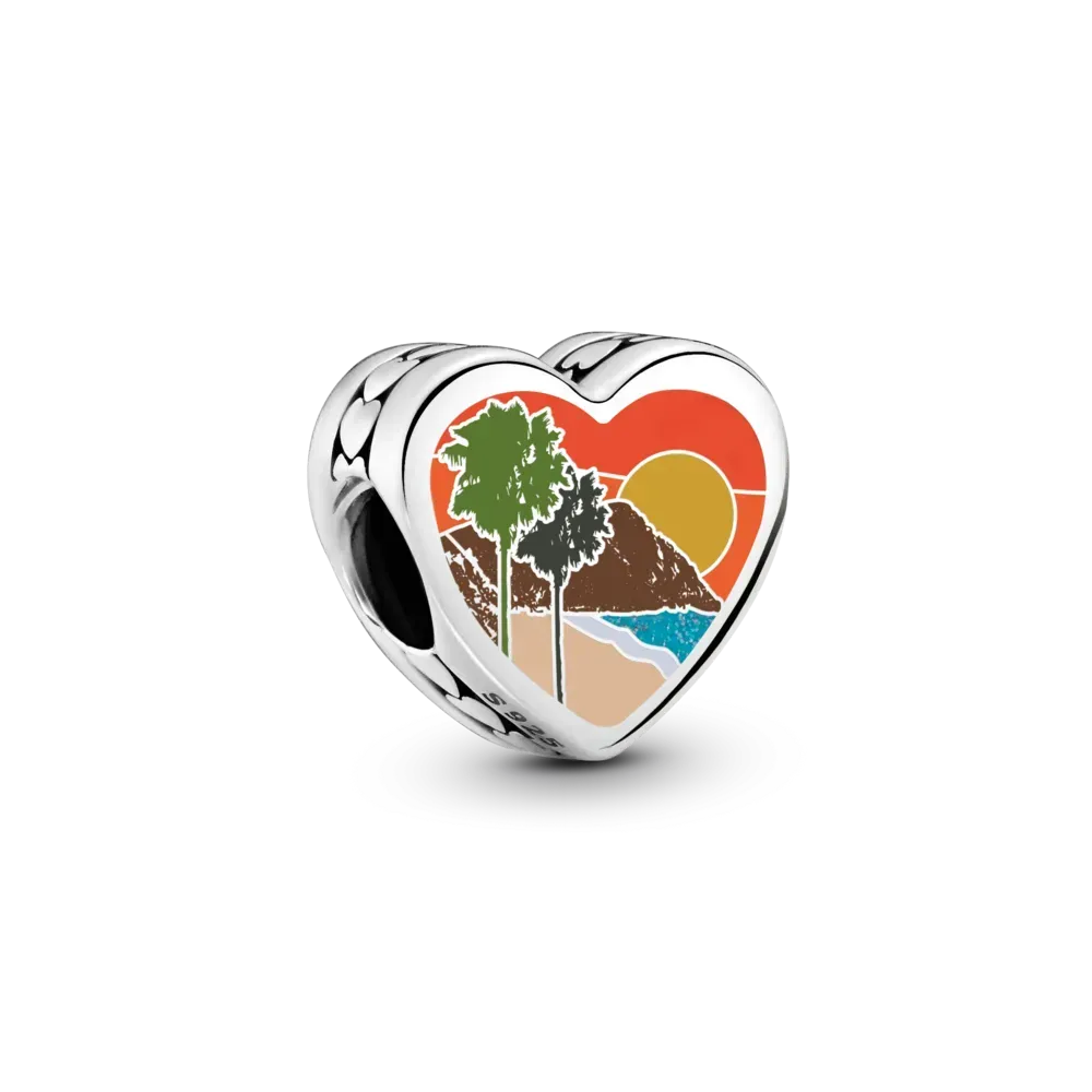 California State Scene Charm