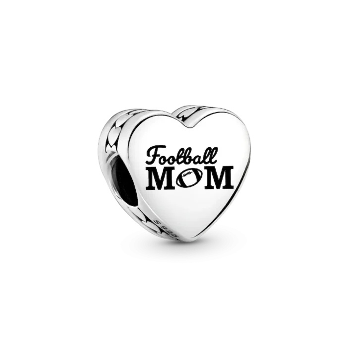 Sports Mom Charm Trio - Image 3