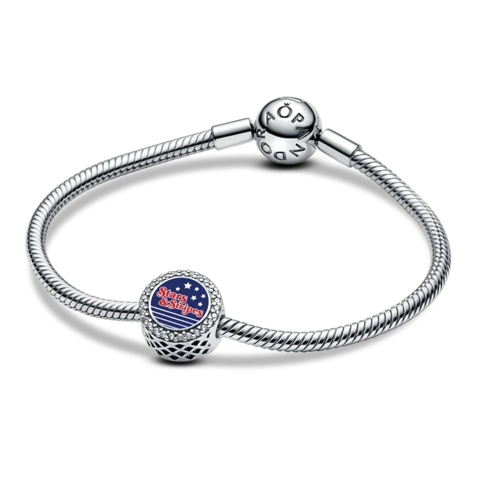 Stars & Stripes Charm - Image 3
