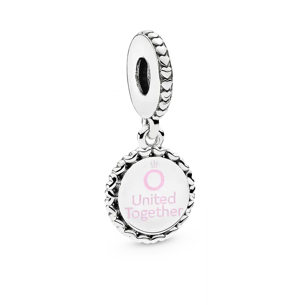 United Together Charm