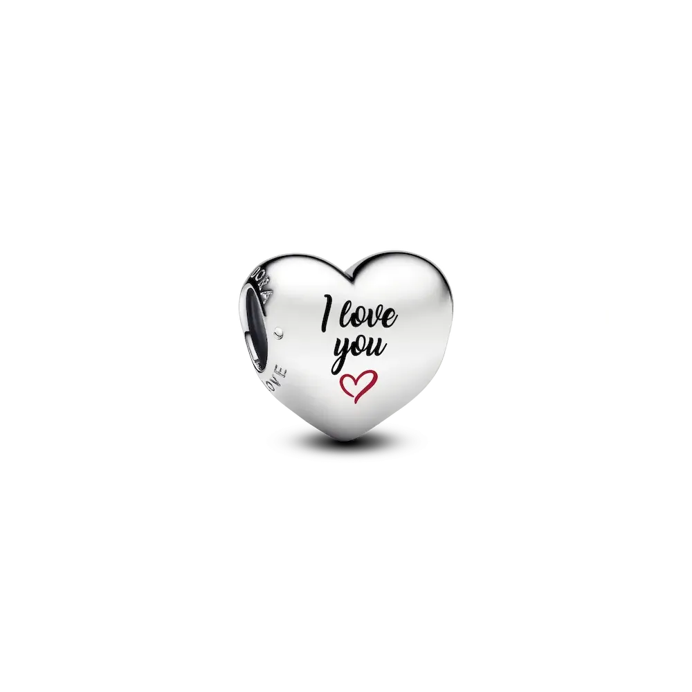 I love You Charm