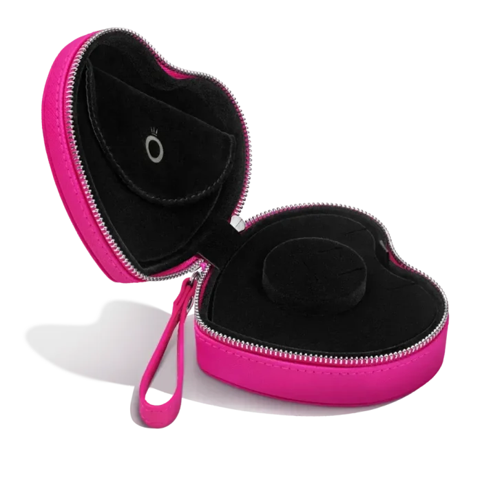 Heart Shaped Jewelry Box - Image 2