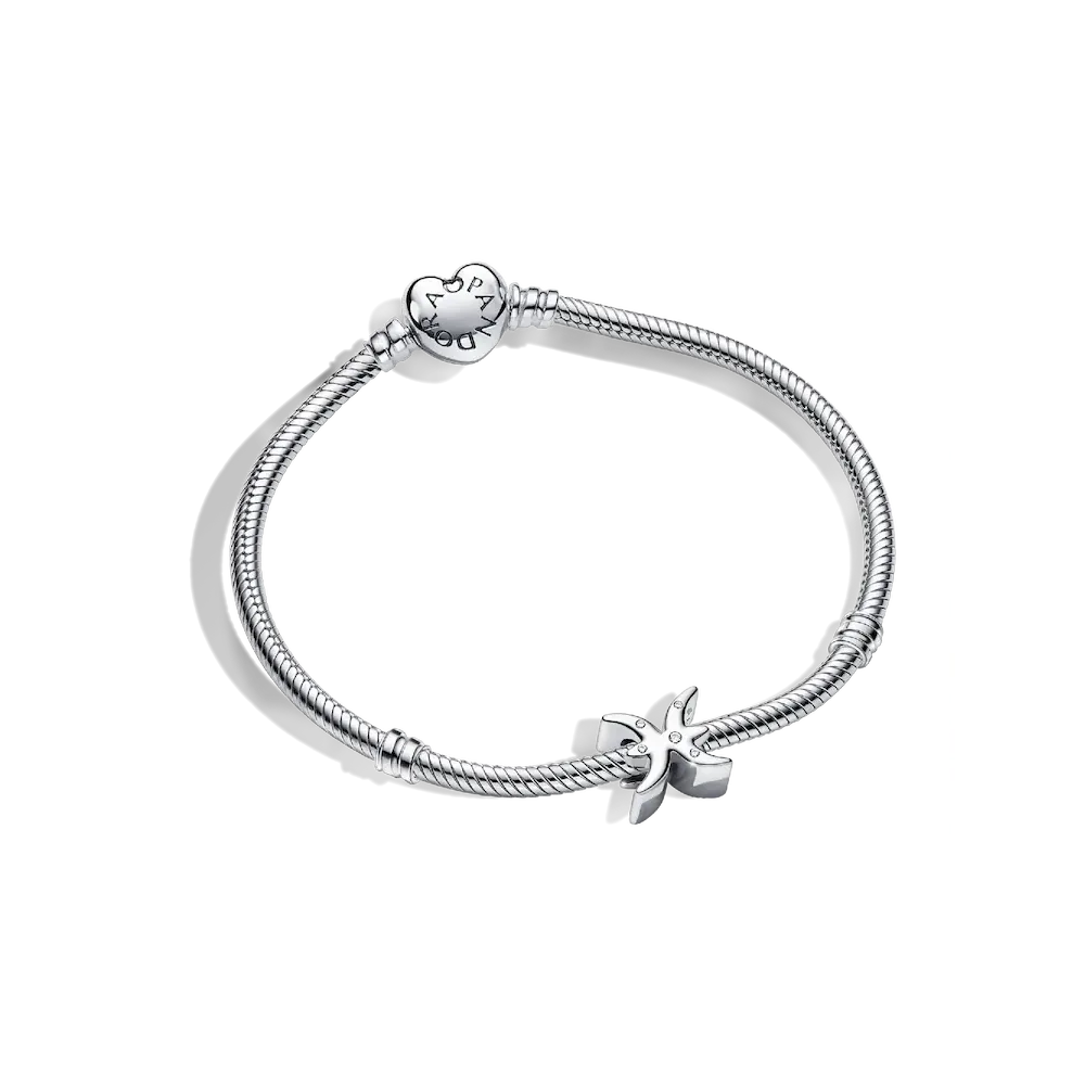 Pisces Zodiac Charm Bracelet Set