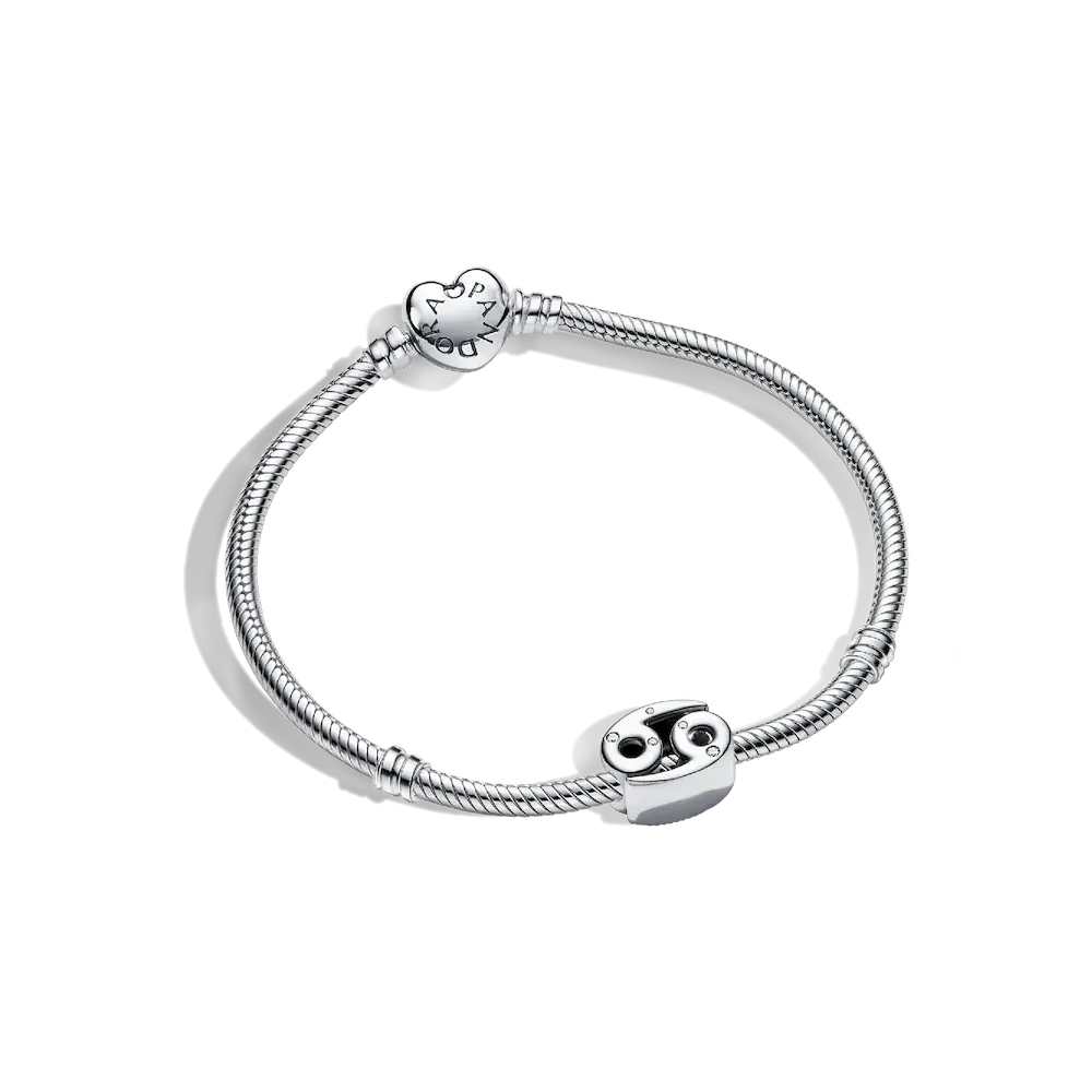 Cancer Zodiac Charm Bracelet Set