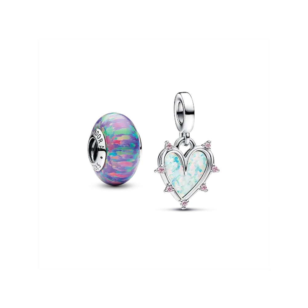 Opalescent Charm Duo