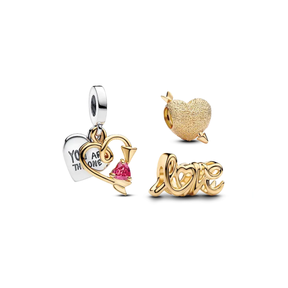 Season of Love Charm Trio