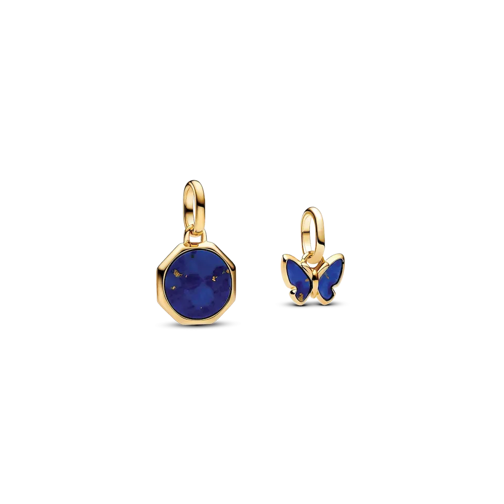 Feeling Flutters Charm Duo