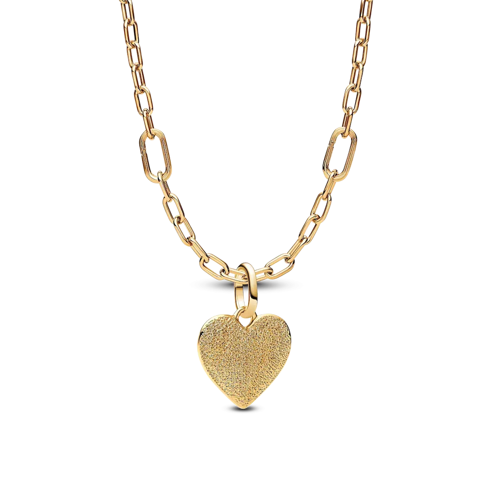 Medallion of Love Necklace set