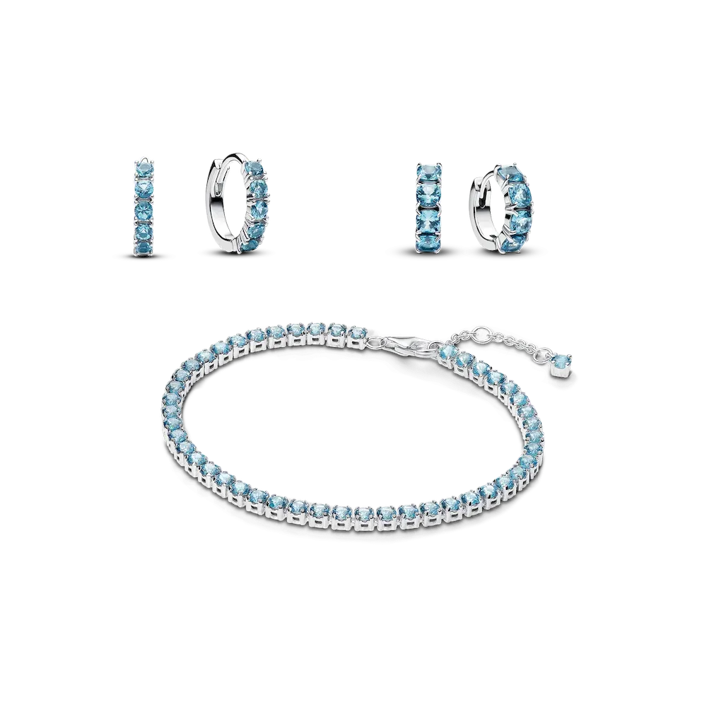 The feeling of summer jewelry set