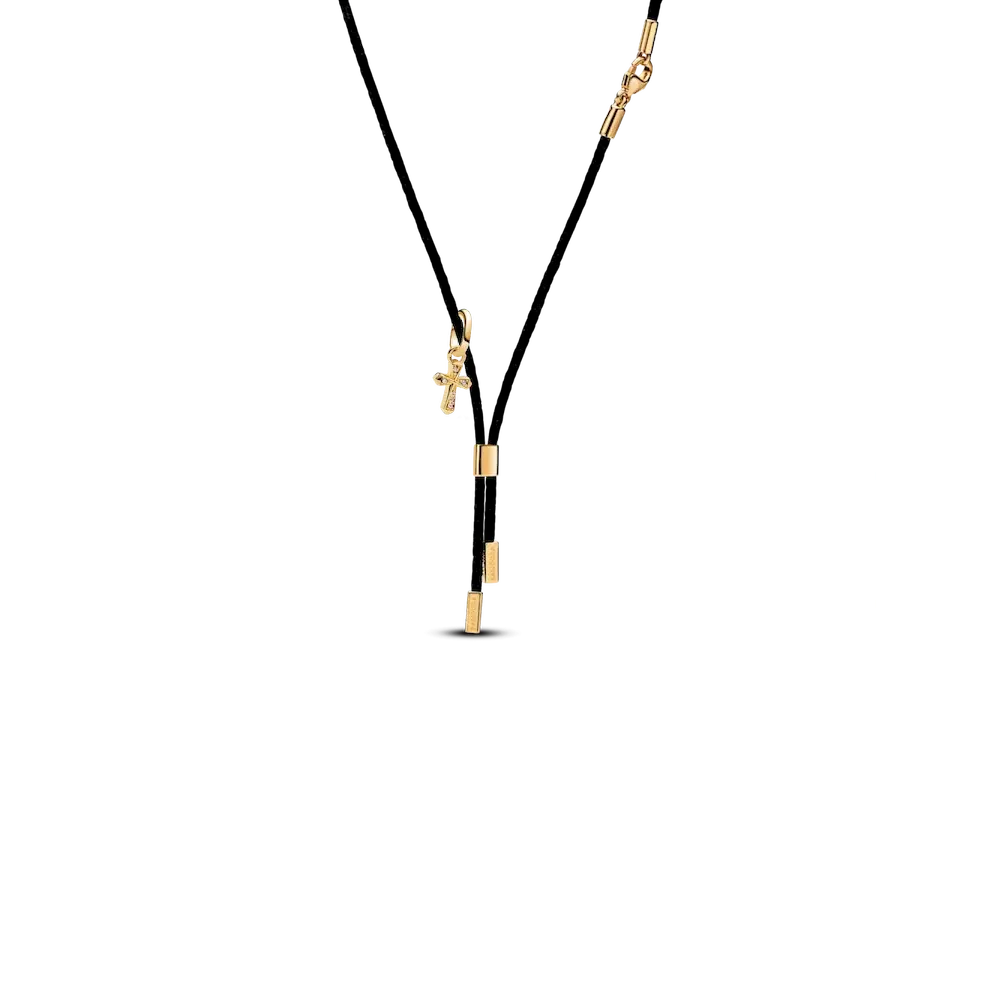 Gothic Cross Chocker Necklace