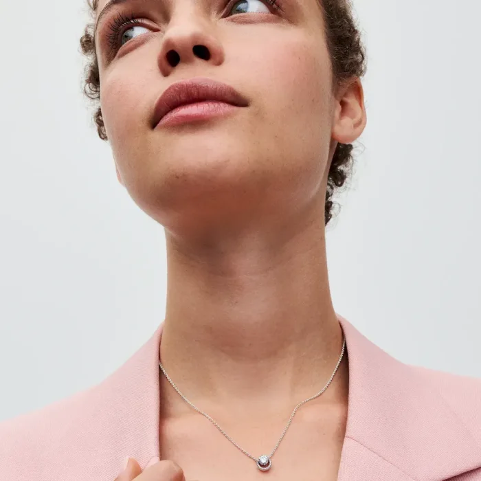 Sparkling Round Halo Gift Set - Image 5