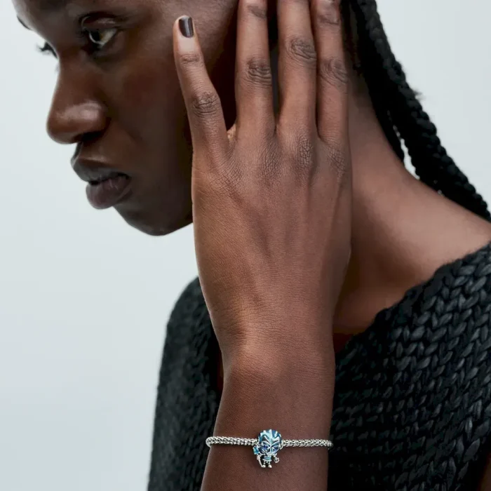 FINAL SALE - Game of Thrones White Walker Charm - Image 3