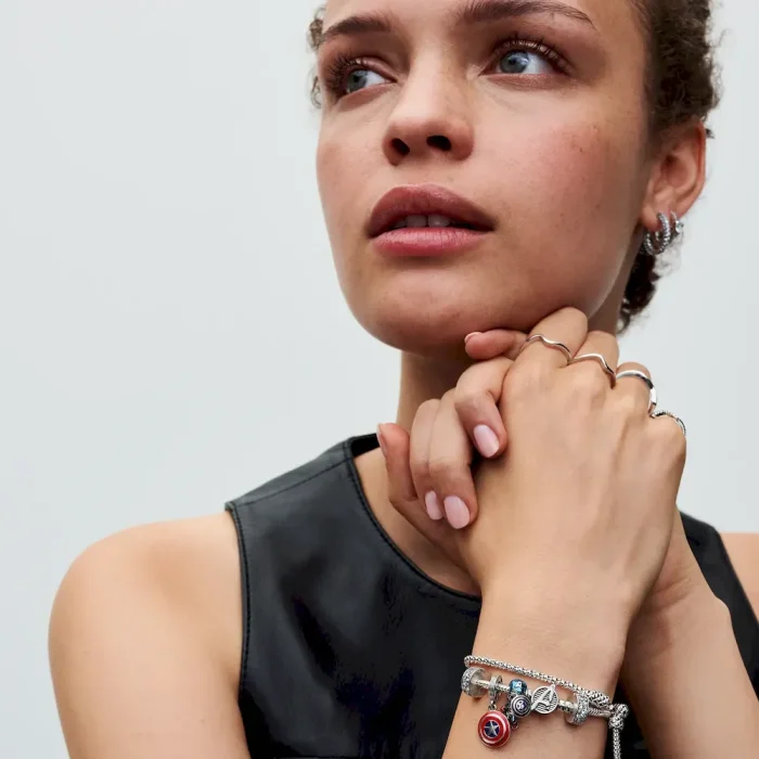 Marvel The Avengers Captain America Charm - Image 4