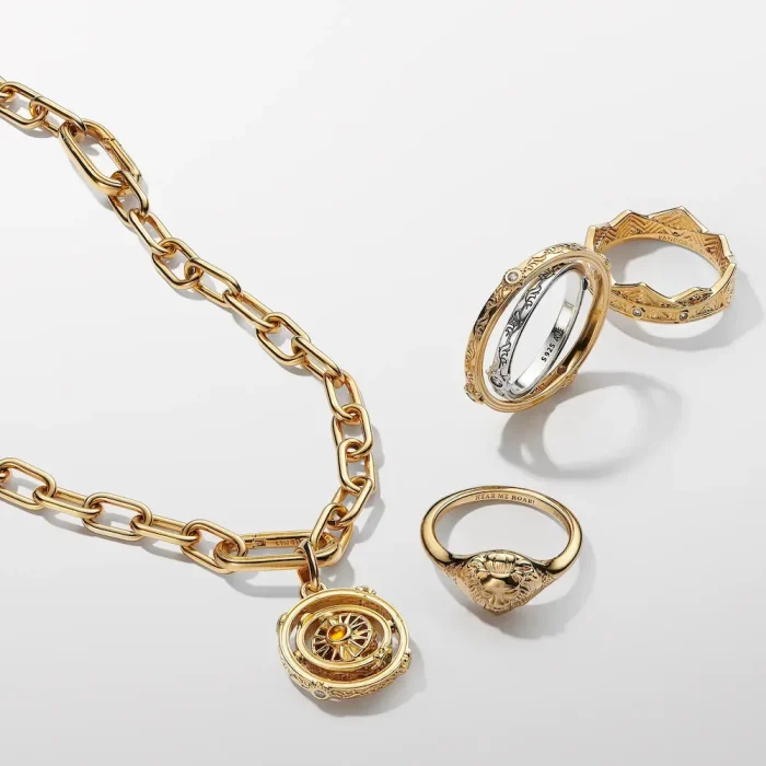 FINAL SALE - Game of Thrones Lannister Lion Ring - Image 5