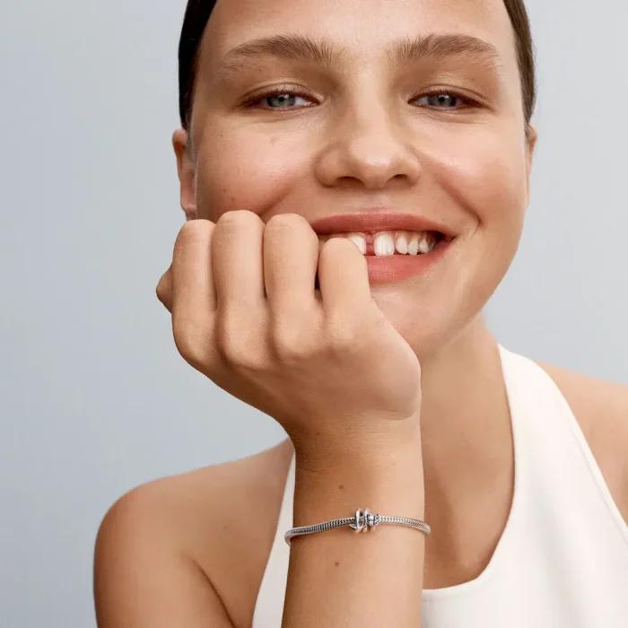 Heart and Arrow Charm Bracelet Set - Image 11