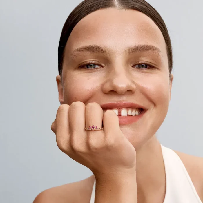 Rapunzel Sparkling Ring Set - Image 11