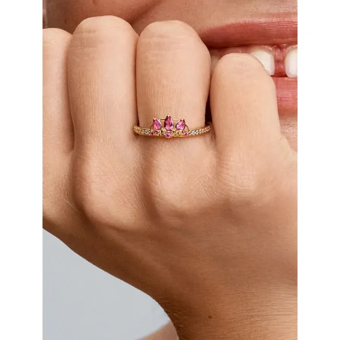Rapunzel Sparkling Ring Set - Image 9