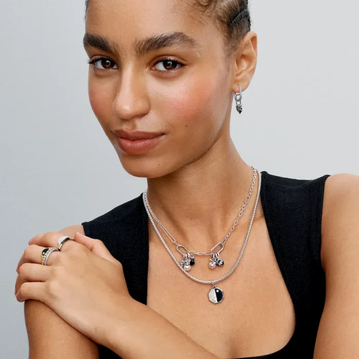 Yin & Yang Dangle Charm - Image 3