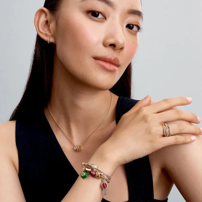 Curled Snake Charm - Image 4