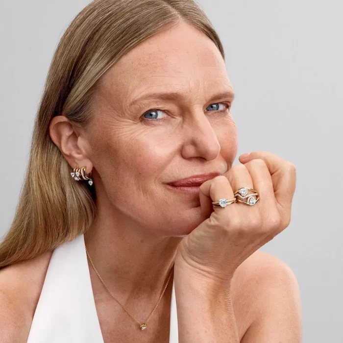 Double Devotion Ring Set - Image 9