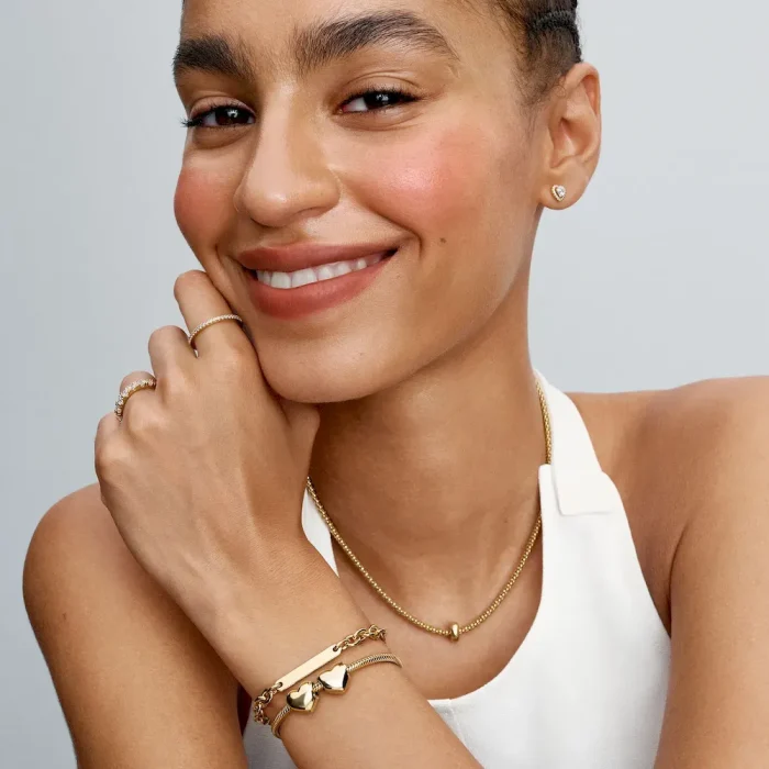 Aries Zodiac Dangle Charm Bracelet Set - Image 7