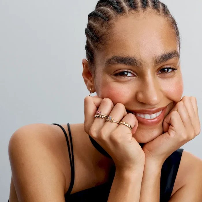 Rapunzel Sparkling Ring Set - Image 10