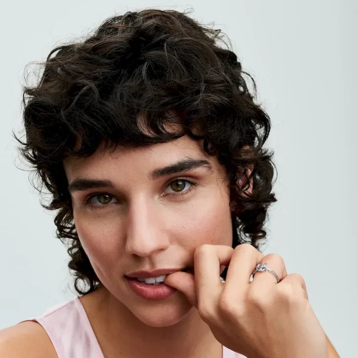 Rose in Bloom Ring - Image 3