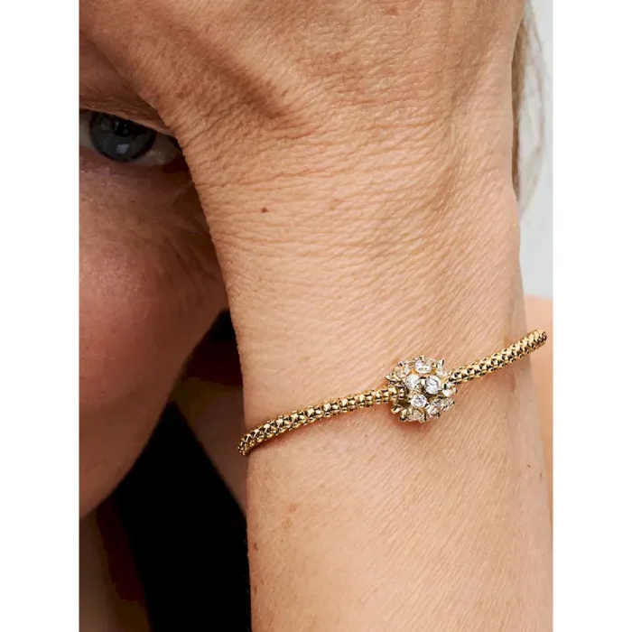 Sparkling Round Charm - Image 2