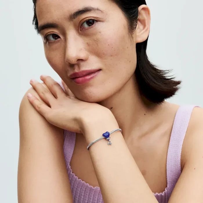 Color-changing Gender Reveal Boy Charm - Image 3