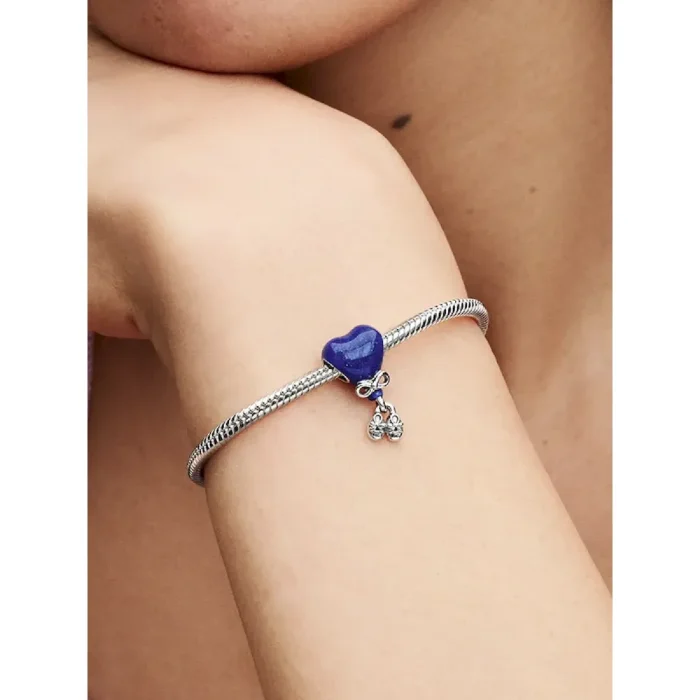 Color-changing Gender Reveal Boy Charm - Image 2