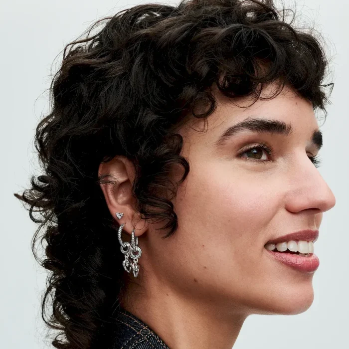 August Charm Earring Set - Image 4