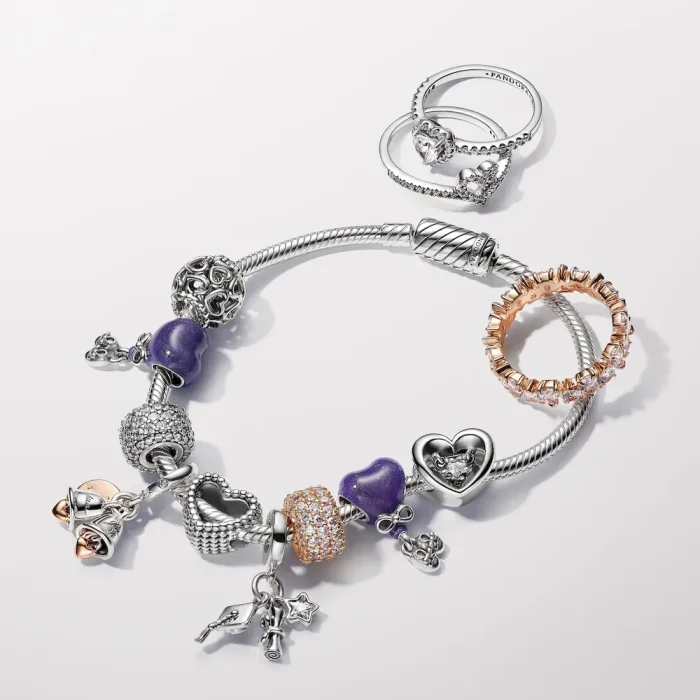 2024 Graduation Triple Dangle Charm - Image 7