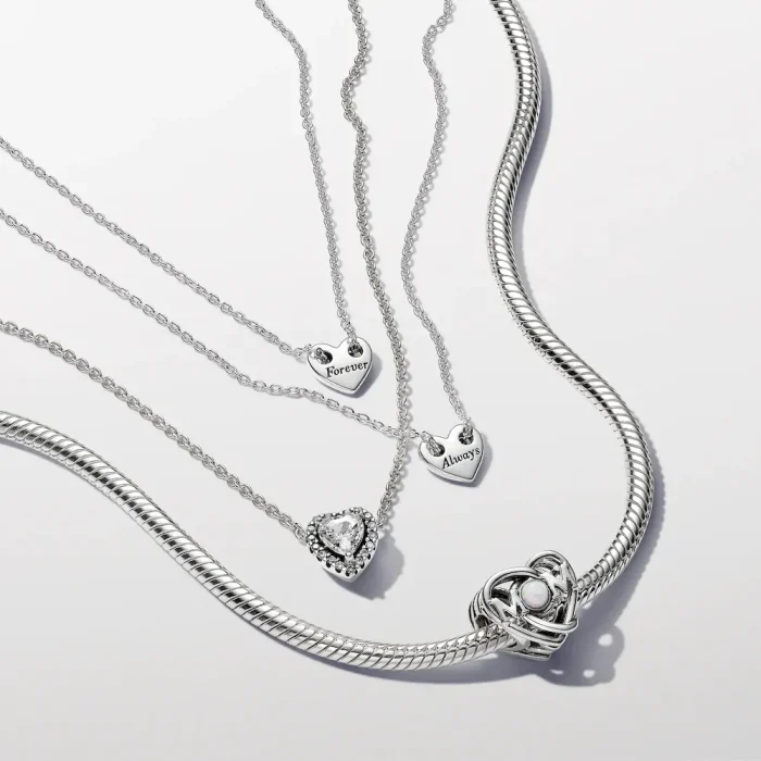 Openwork Mom & Heart Charm - Image 7