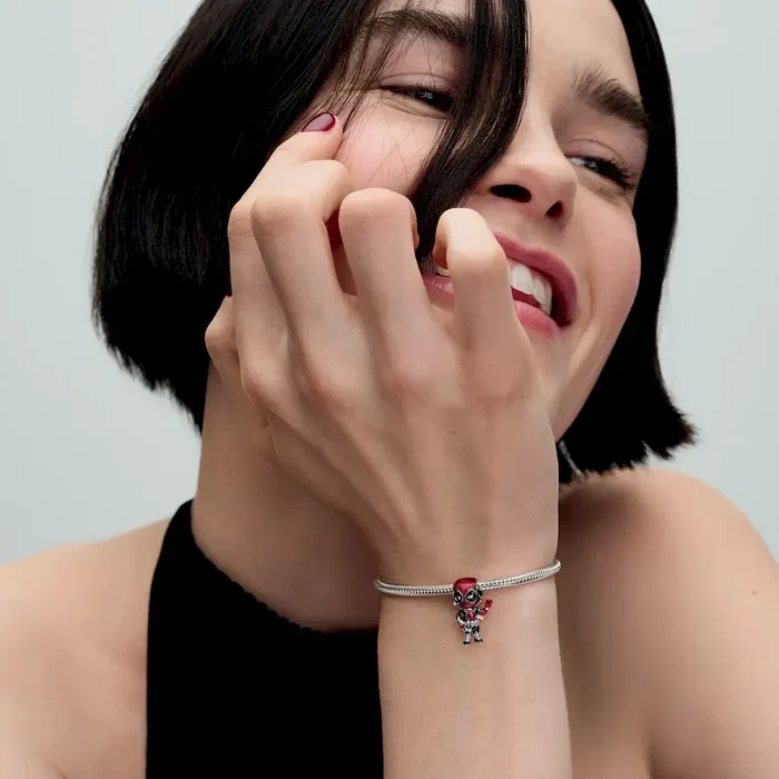 Deadpool and Wolverine Charm Bracelet Set - Image 10