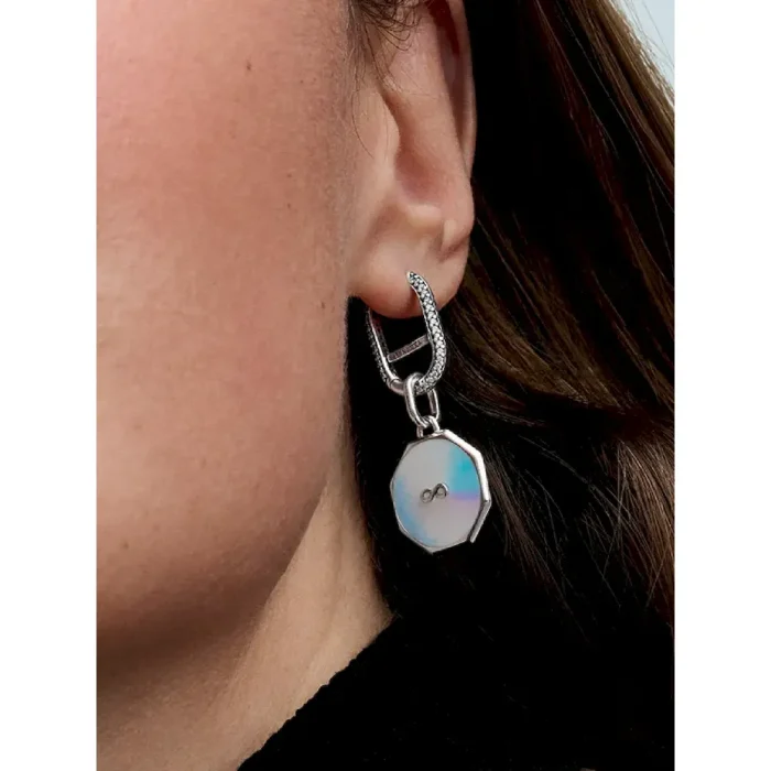 Pandora ME Infinity Medallion Charm - Image 2