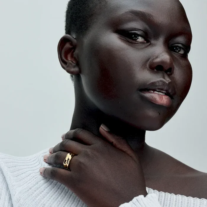 Organically Shaped Stacking Rings - Image 4