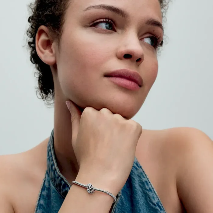 Openwork Elephant Charm - Image 3