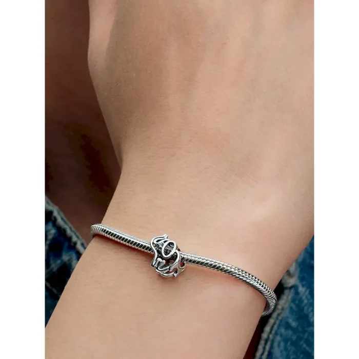 Openwork Elephant Charm - Image 2