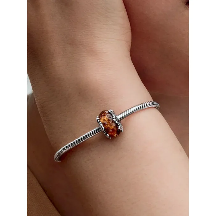 Disney The Lion King Murano Glass Charm - Image 2