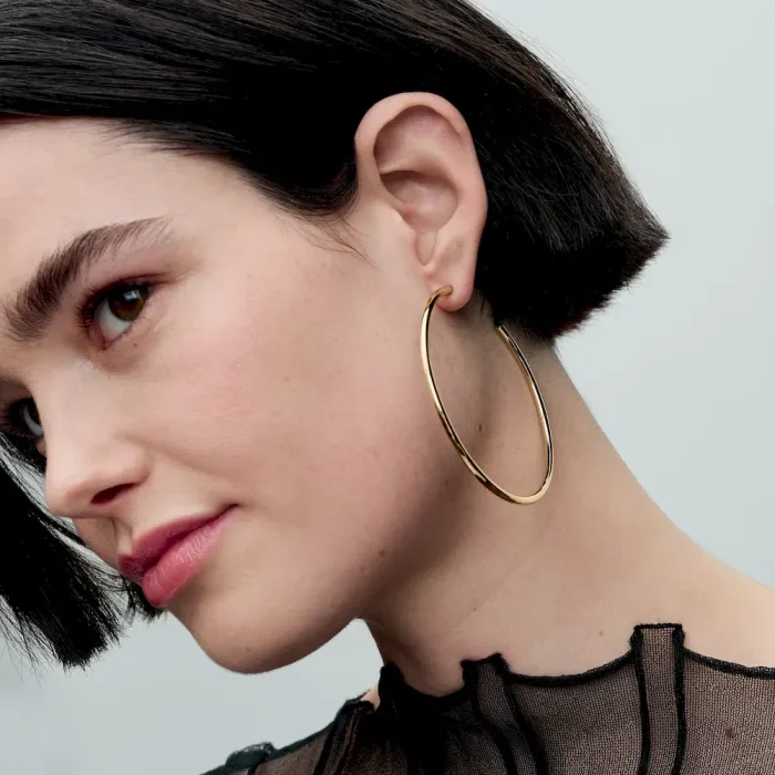 Open 65 mm Hoops - Image 3