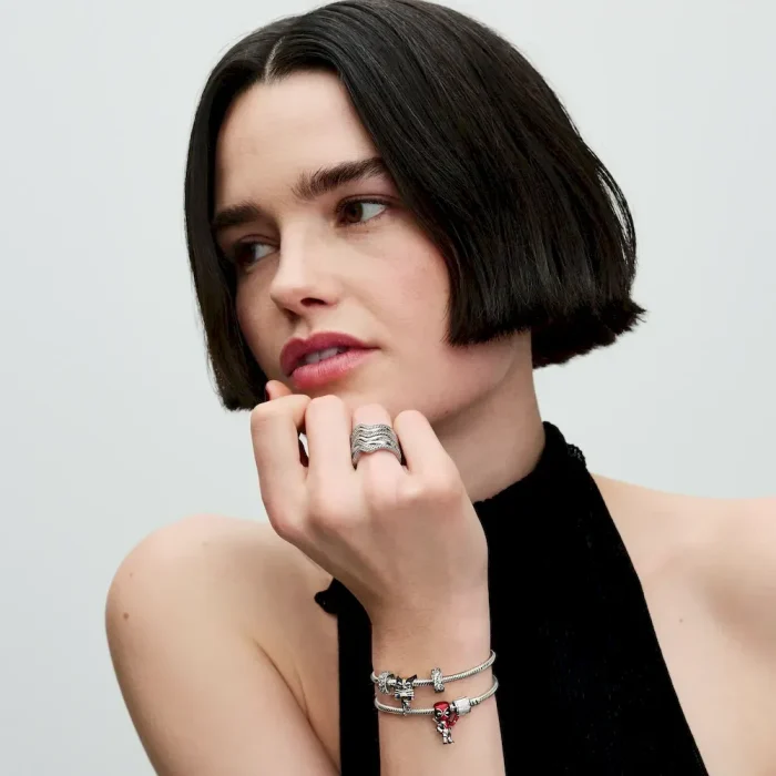 Deadpool and Wolverine Charm Bracelet Set - Image 9