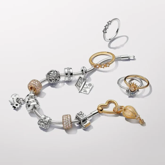 Two-tone Adventure Car Charm - Image 5