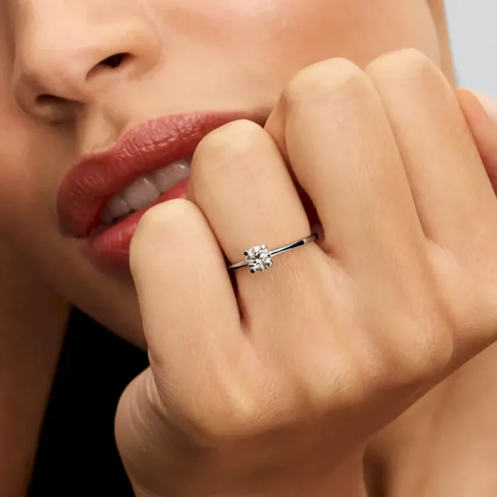 Pandora Era Lab-Grown Diamond Ring - Image 3
