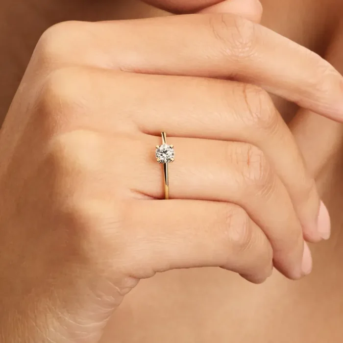 Pandora Era Lab-Grown Diamond Ring - Image 3