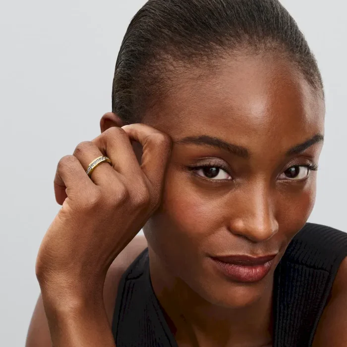 Eternity Channel Ring - Image 3