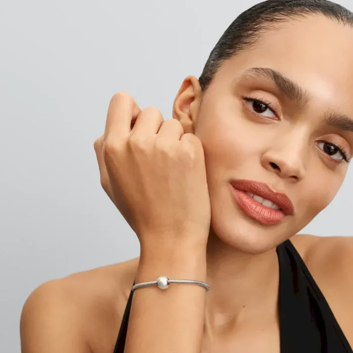 Silver Pearlescent Charm Trio - Image 6