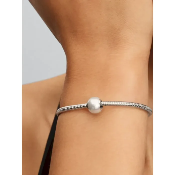 Silver Pearlescent Charm Trio - Image 5