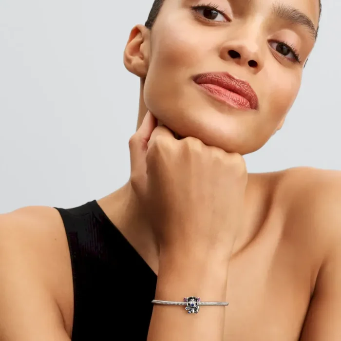 Disney Stitch Graduation Charm Bracelet - Image 12